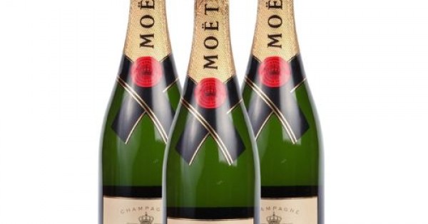 Buy 3 - Moët & Chandon Impérial Brut Champagne |Made in France